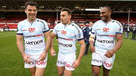 Mike Phillips to join Sale Sharks from Racing 92