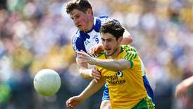 Ryan McHugh determined to dial up a big performance and set tone for Donegal