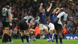 RWC #16: France hit back at the critics to dump out All Blacks