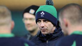 Noel McNamara and Ireland under-20 side forced to play the waiting game