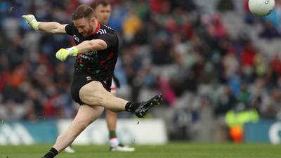 Rob Hennelly much more than a safe pair of hands for Mayo