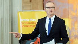 Coveney must accept water charge ripples to avoid election