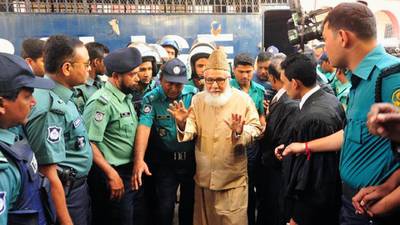Bangladesh court sentences 14 to death over 2004 arms smuggling
