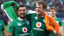 Ireland end 111 years of hurt to beat the All Blacks