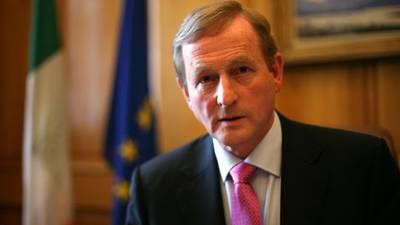 Kenny in hot pursuit of short-term policy goals