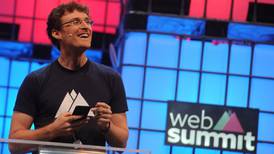 This week we’re talking about . . .  the Web Summit