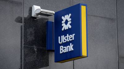 Ulster Bank Northern Ireland to close nine further branches