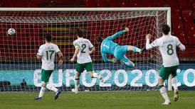Serbia’s Aleksandar Mitrovic punishes Ireland with ruthless display of finishing