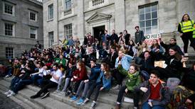 Students announce end of TCD occupation
