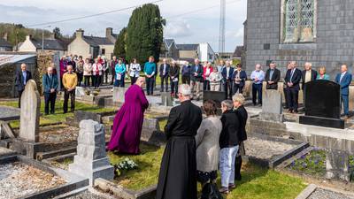Service takes place 100 years on to remembers victims of Bandon Valley massacre