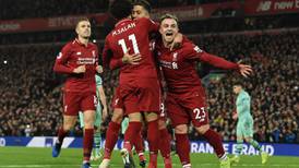 Liverpool’s sloppiness against Arsenal will give rivals hope