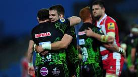 Jerry Sexton makes winning debut with Exeter Chiefs