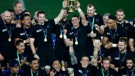 New Zealand retain World Cup  title as they hold off brave Australia fightback