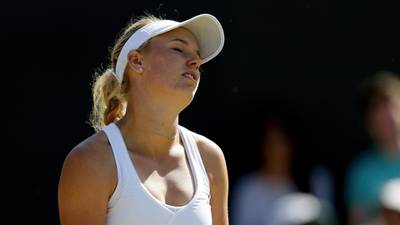 Caroline Wozniacki claims women not given fair treatment at Wimbledon