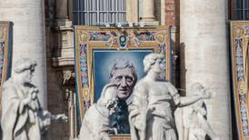 John Henry Newman canonised by Pope Francis