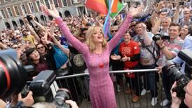 ‘Pure joy’: The day Ireland said yes to marriage equality