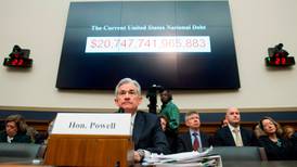 Powell hints at faster pace of rate rises