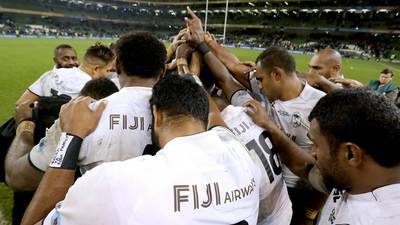 IRFU looking at logistics of summer tour to Pacific Islands