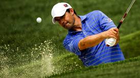 Harrington in no mood to pass up chance of Major revival