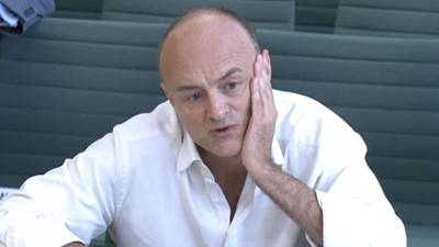 Cummings says tens of thousands died from UK Covid failures