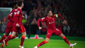 Jordan Henderson completes Liverpool comeback after AC Milan dare to dream