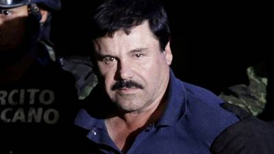 Mexico’s real-life narco drama plays out in ‘El Chapo’ trial