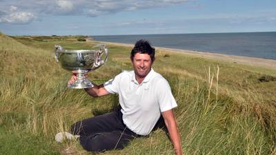 Cannon fires on all cylinders to take Irish Amateur Close
