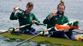 Gold for Ireland! Fintan McCarthy and Paul O’Donovan row to famous win at Tokyo 2020