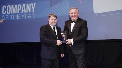 Uniphar wins Company of the Year at Irish Times Business Awards