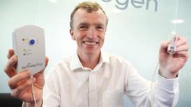 Galway medtech firm Aerogen reports record revenues