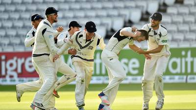 Middlesex clinch county title with dramatic victory over Yorkshire