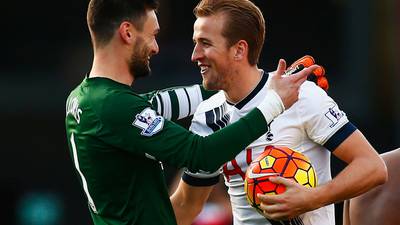 Harry Kane takes all he can get as   Bournemouth shower him with gifts