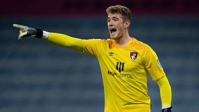 Mark Travers joins Swindon Town from Bournemouth on loan