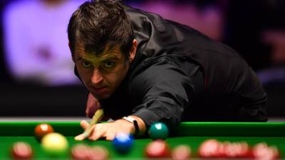 Ronnie O’Sullivan knocked out of China Open despite 147