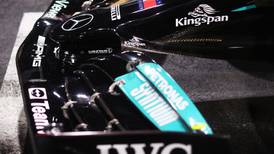 Mercedes and Kingspan shelve Formula 1 sponsorship