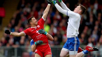 Experience carries the day as Monaghan outlast Tyrone
