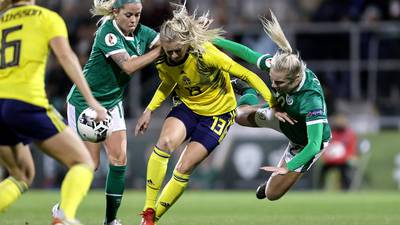 Sweden anticipate skullduggery as Ireland seek to defy the odds