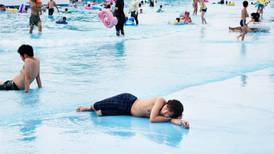 Japan’s heatwave puts its traditions to the test