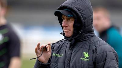 Connacht sense a big opportunity to tame the Tigers