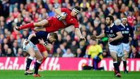 Finn Russell to miss Scotland Six Nations game against Italy