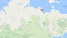 Russian military plane crashes in Siberia injuring 32