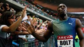 Bolt keeps his counsel on failed tests