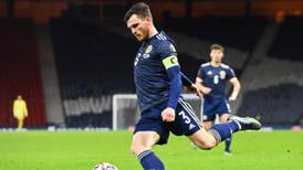 Scotland players won’t take the knee before Euro 2020 matches