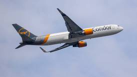 EU courts halt €550m aid to airline Condor following Ryanair challenge
