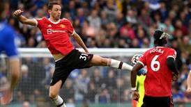 Nemanja Matic says Manchester United are still in the title race