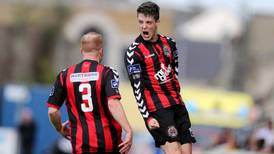 Adam Evans’s late goal denies Cork City as Bohemians claim point
