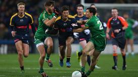 Joe Kernan proud of players as Ireland resist late Australian charge