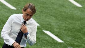 Mancini’s Italianism, his team’s rawness and conviction a pleasure to watch