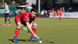 Magee double seals 11th  hockey cup final for Banbridge