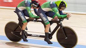 Dunlevy and Kelly dominate Paracycling World Cup time trial